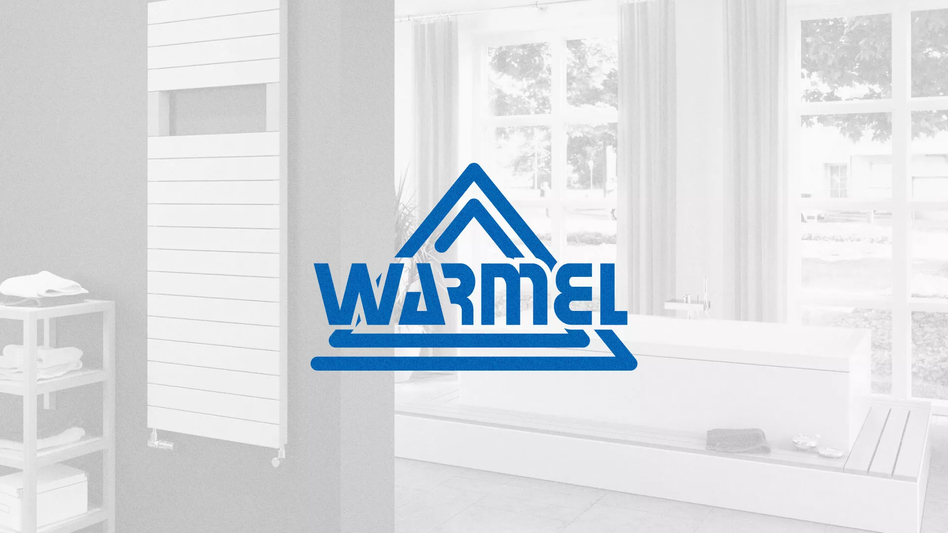 Разработка сайта для компании «WARMEL» по продаже полотенцесушителей в Ачинске